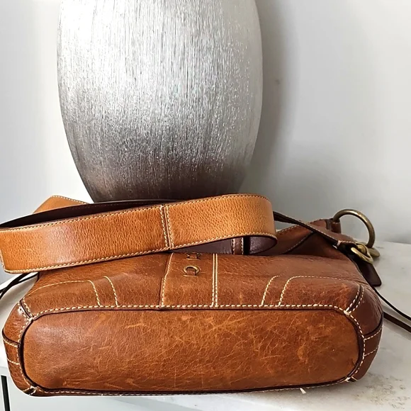 Coach Chelsea Laced Duffle Crossbody - Picture 10 of 12